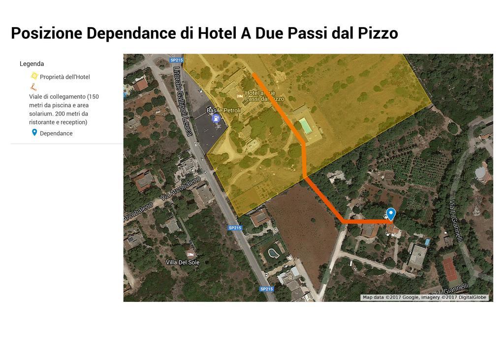 Hotel A Due Passi Dal Pizzo Пиццо Экстерьер фото