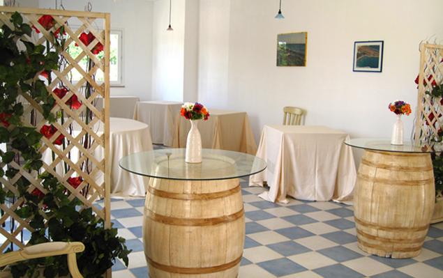 Hotel A Due Passi Dal Pizzo Пиццо Ресторан фото